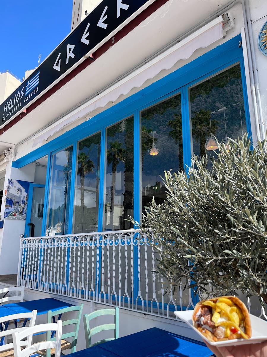 Helios Greek Platja D’Aro